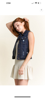 Lilian Jean Vest