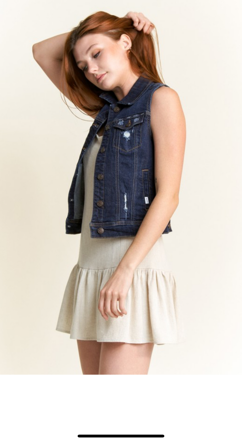 Lilian Jean Vest