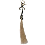 Horse Tail Keychain