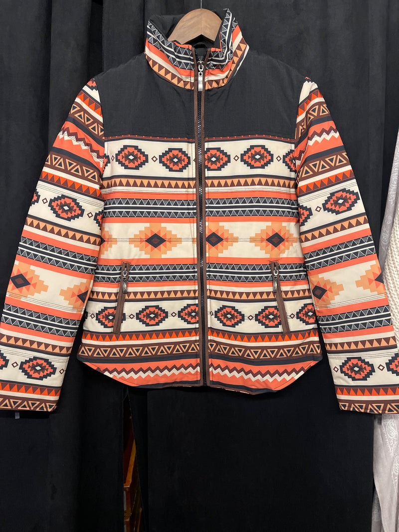 The Daniel Aztec jacket