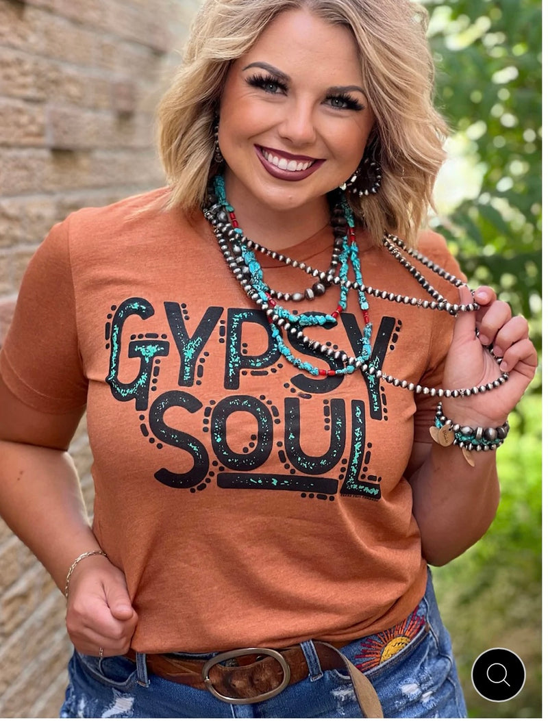 Gypsy Soul Tee