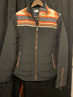 The Daniel Aztec jacket