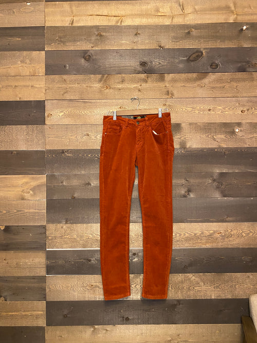 Rusty Low Rise Skinny Jeans