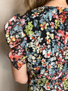 Tina Floral Dress