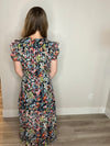 Tina Floral Dress